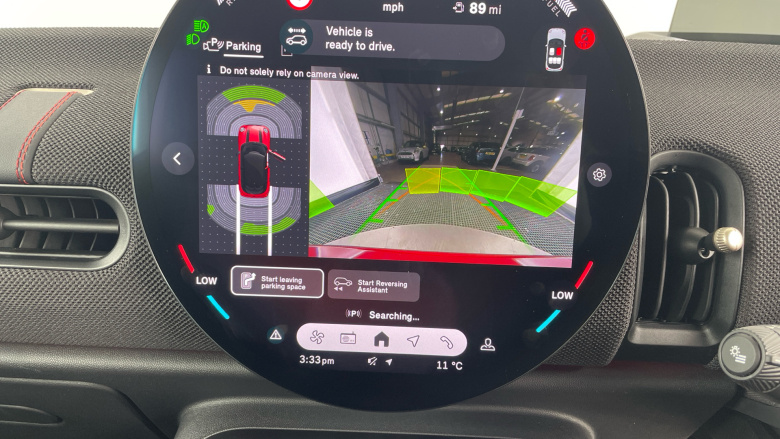 MINI Cooper 2.0 S Sport 5dr Auto Petrol Hatchback